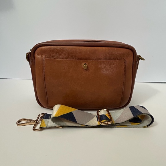 Madewell Handbags - Madewell - Large Transport Camera Bag